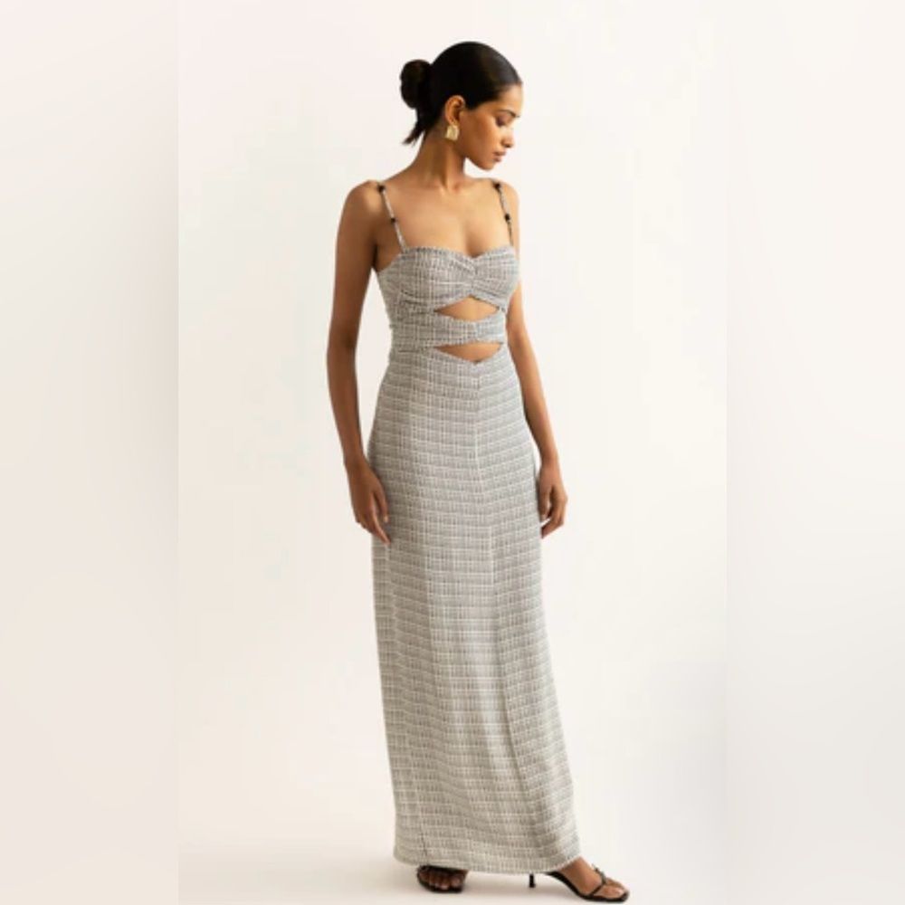 Summer Away Mali Dress Xs Nwt